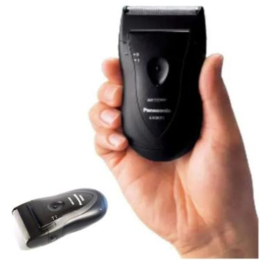 Imagem de Maquininha Ergonômica E Segura No Barbear