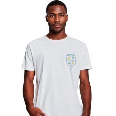 Imagem de Camiseta Est Escudo Praia Thiaguinho Reserva-Masculino