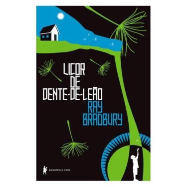 Imagem de Licor de dente-de-leão - BIBLIOTECA AZUL