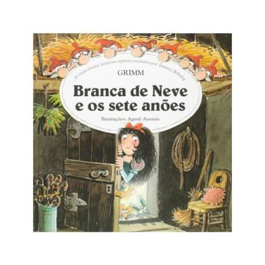 Imagem de Branca De Neve E Os Sete Anões