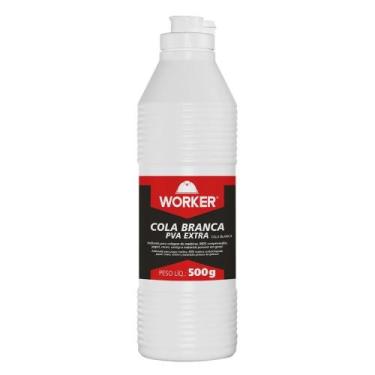 Imagem de Adesivo Cola Branca Pva Extra 500g - Cascola