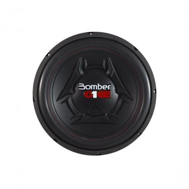 Imagem de Alto Falante Bomber Subwoofer 10" 200w Rms 4r