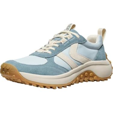 Imagem de KEEN Tênis feminino KS86, Azul balada/jeans desbotado, 36