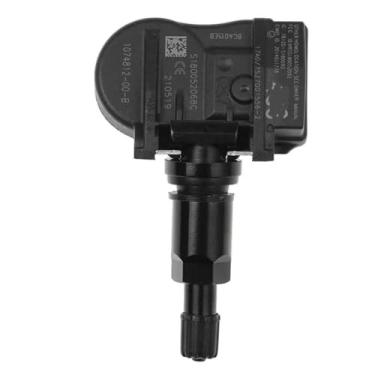 Imagem de Sensor TPMS para carro compatível com Tesla Model 3 2018 2019 2020 2021 TPMS Sensor de pressão dos pneus 107481200B (1 unidade)