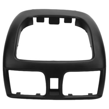 Imagem de Substituição do painel da caixa de armazenamento da grade de ventilação da tomada do painel de saída da c.a. do traço central para sentra almera 2000-2006