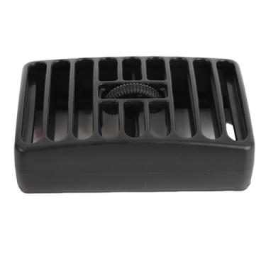 Imagem de aqxreight Grade de Ventilação do Duto do Painel 5DP55TAZ Motorista Esquerdo ABS AC Painel de Ventilação Grelha de Saída Substituição para TJ 1997-2006 a Peça Antes de i Grade de Duto AC Aquecedor