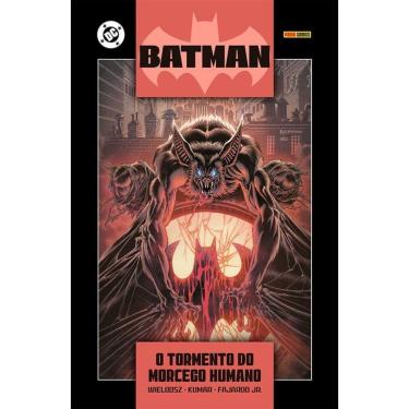 Imagem de Batman - O Tormento do Morcego-Humano