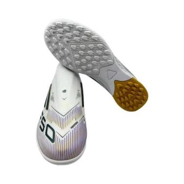 Imagem de Chuteiras De Futebol Masculinas Com Cravos, Antiderrapantes, Ultraleve