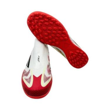 Imagem de Chuteiras De Futebol Masculinas Com Cravos, Antiderrapantes, Ultraleve