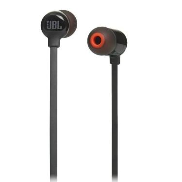 Imagem de JBL T110 Intra-auricular: Qualidade de Som com Cabo Plano