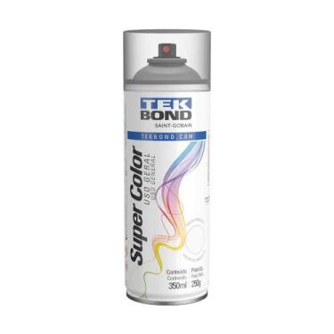 Imagem de Verniz spray uso geral 350ml tek bond, Brilhante