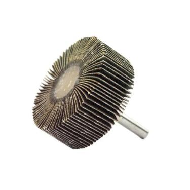 Imagem de Roda De Lixa 50x20mm G220 c/ Haste 1/4 Beltools