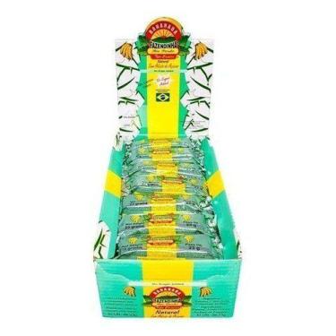 Imagem de Kit C/2 Bananinha Fazendinha Sem Açúcar  64un23g Nutrivita