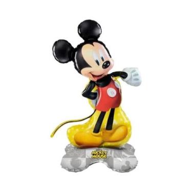 Imagem de Balão De Alumínio Do Homem-Aranha Para Festa De Aniversário De Meninos