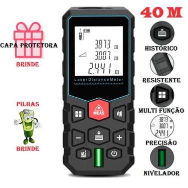 Imagem de Trena a laser Mileseey X5