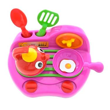 Imagem de Cozinha Sequinha Escorredor de Louças Brinquedo - 122902