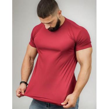 Imagem de Camisa Dry Fit Masculina Fitness Academia Esporte Corrida - LABELA FIT