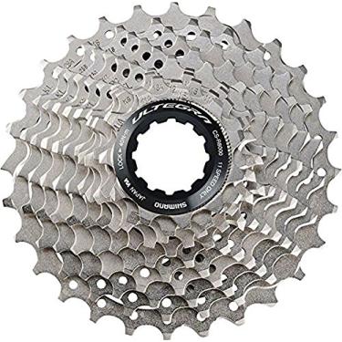 Imagem de Cassete Speed Shimano Ultegra CS-R8000 11V HG-X11 11-28 Dentes