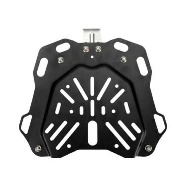 Imagem de Suporte Traseiro Universal Para Motocicleta 45L, Prateleira Traseira R