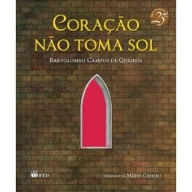 Imagem de Coração Não Toma Sol (Serie Quero Mais)