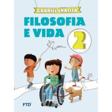Imagem de Filosofia e Vida - 2º ano, 3