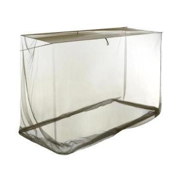 Imagem de Rede Mosquiteira Para Barraca De Camping Ao Ar Livre, Ideal Para Camin