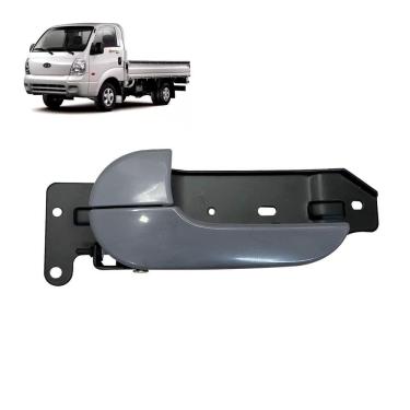 Imagem de Maçaneta Interna Bongo 2005 Em Diante Porta Esquerda Cinza