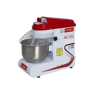 Imagem de Amassadeira Espiral 5 Kg AE 05 ME GPaniz