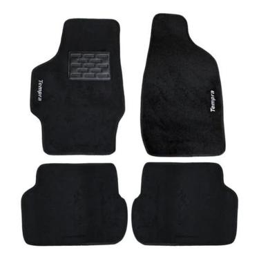 Imagem de Tapete Automotivo Tempra Base Pinado