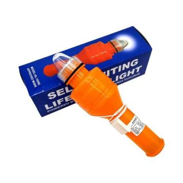 Imagem de Lanterna Flutuante De Alta Visibilidade Para Pesca Noturna, Caiaque E 