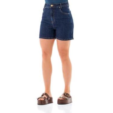 Imagem de Shorts Jeans Feminino Arauto Hot Pants-Feminino