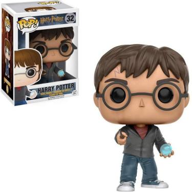 Imagem de Funko Pop Harry Potter 32 Harry Potter w/ Prophecy