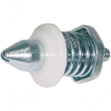 Imagem de Pino Superior C-mola Capô Elba Fiorino Prêmio Uno 81 A 16