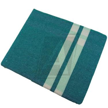 Imagem de Toalha de Mesa Listrada 1,40m x 2,50m 6 ou 8 lugares 2 Tons