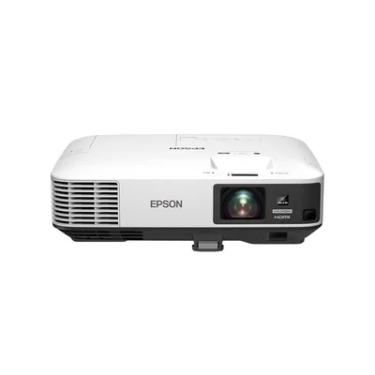 Imagem de Projetor Multimidia Epson Powerlite 2250u, 1920 x 1200 Full HD, 5000 Lumens, Wuxga, Wireless, 3 Lcd - V11h871020