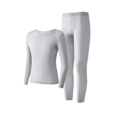 Imagem de Camiseta Térmica Ultra-Fina Para Homens Com Ácido Hialurônico Para Cui