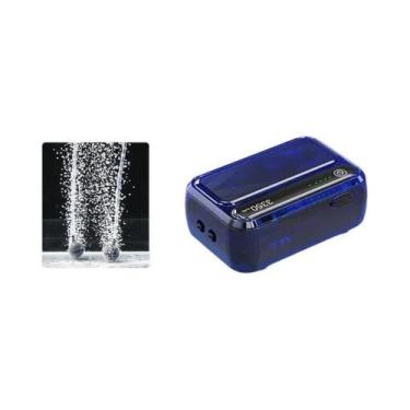 Imagem de Bomba De Oxigênio USB Portátil De 4800mAh Para Aquários, Aerador Para 