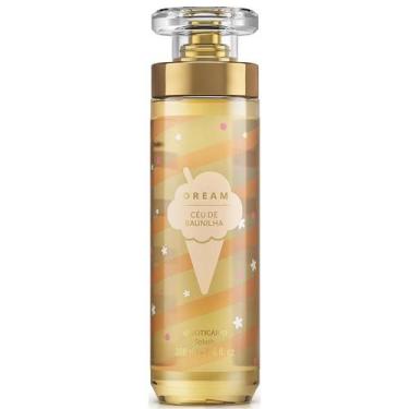 Imagem de Dream Céu de Baunilha Body Splash Desodorante Colônia 200ml - O Boticá