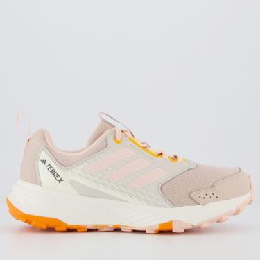 Imagem de Tênis Adidas Terrex Tracefinder 2 Feminino Bege, 36