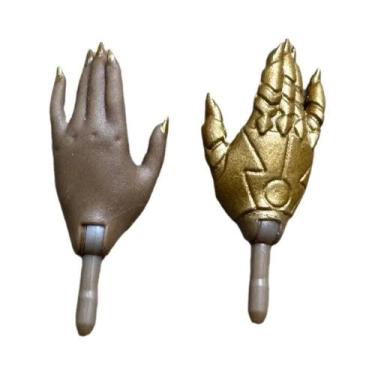 Imagem de Mãos De Substituição Para Boneca Irmã Mais Velha Em Escala 1/6 Para Pe