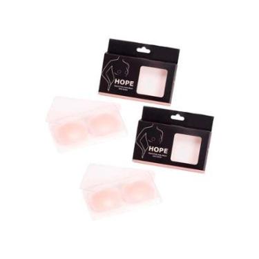 Imagem de Kit com 2 Protetores de Mamilos Hope 10030-Feminino