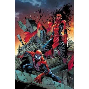 Imagem de Guerra de Gangues - Demolidora & Luke Cage - PANINI, Sortido