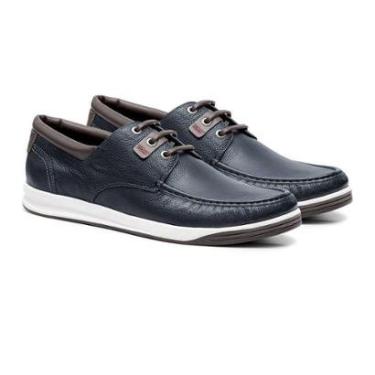 Imagem de Deckshoes Samello Baldo Masculino Couro-Masculino