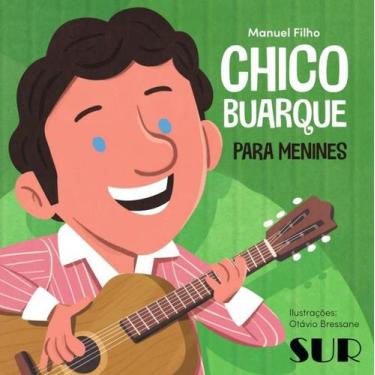 Imagem de Chico Buarque para Menines