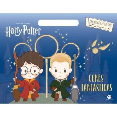 Imagem de Harry Potter - Cores fantásticas