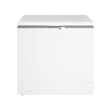 Imagem de Freezer Horizontal Consul 1 Porta 307L CHA31MB, Branco, 110V
