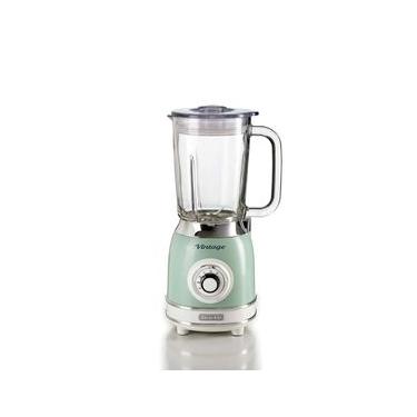 Imagem de LIQUIDIFICADOR ARIETE VINTAGE COPO DE VIDRO 1,5L 1000W VERDE 220V 00C058304ARBR