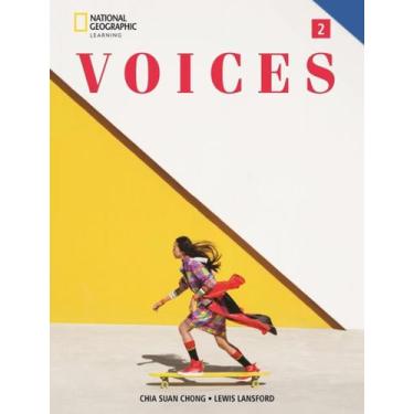 Imagem de Livro - Voices 2 Sb + Online Practice And StudentS Ebook - American - 