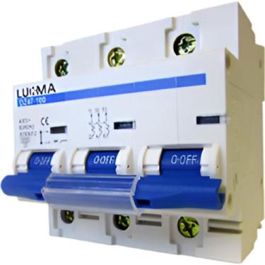 Imagem de Lukma Disjuntor 3P 100A-34033