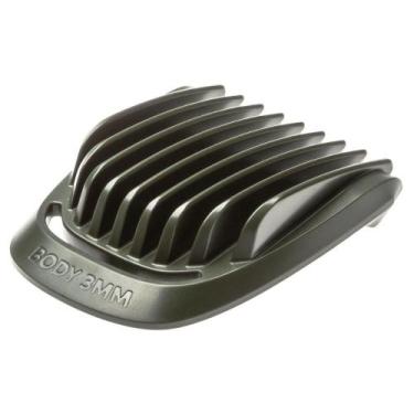 Imagem de Pente Body 3mm Para Aparador Philips MG3711